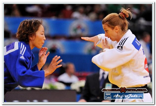 World Championship JUDO Paris 2011